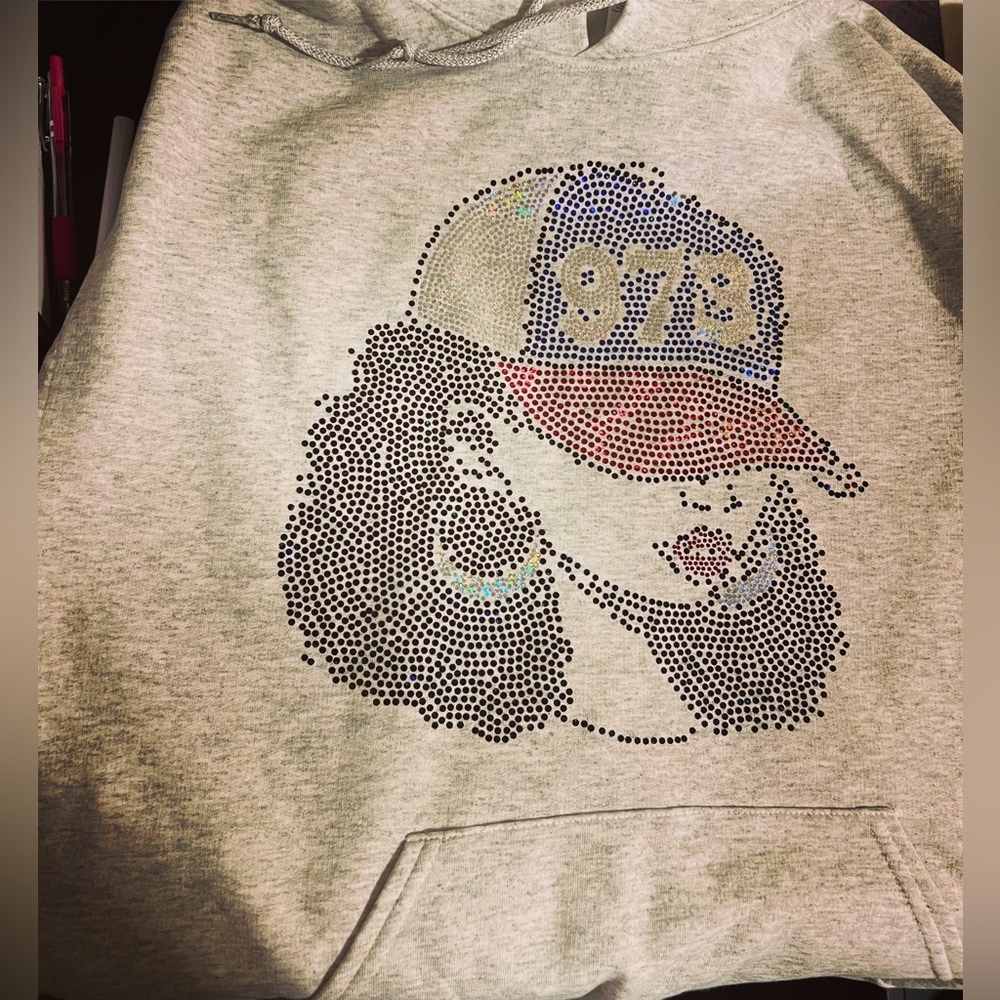 Brand New Hoodie